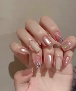 ネイル 佐田 美香のネイルデザイン