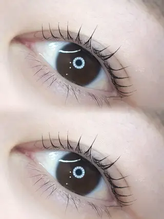 マツエク・マツパ MEME🐰 上本町/谷九のマツエク・マツパデザイン