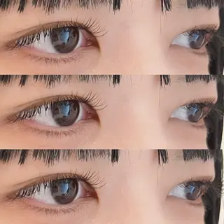 マツエク・マツパ CANEYELASH Kazumiのマツエク・マツパデザイン