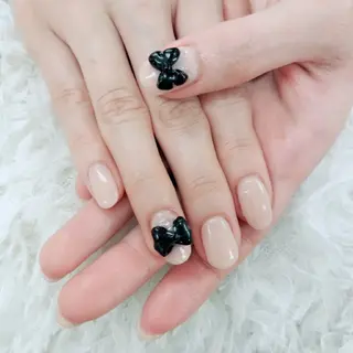 ネイル 板倉 店長のネイルデザイン