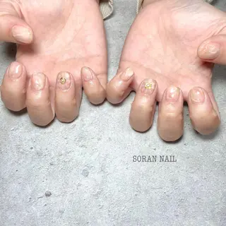 ネイル soran nailのネイルデザイン