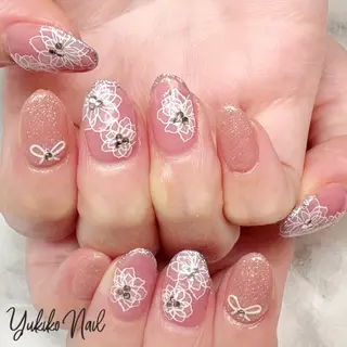 ネイル ユキコ ネイルのネイルデザイン