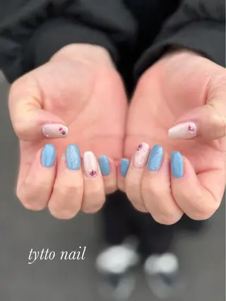 ネイル tytto nail ❤︎‪‪eri‪‪のネイルデザイン