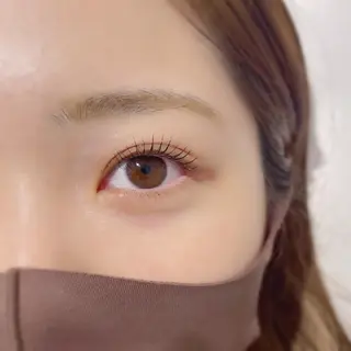 マツエク・マツパ nap eye NAHOのマツエク・マツパデザイン