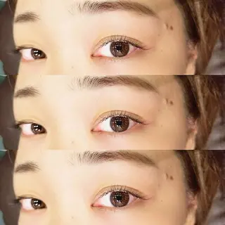 マツエク・マツパ 阿部 知世のマツエク・マツパデザイン