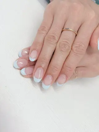 ネイル Ayana🐺 Ada立川店🩵ᩚのネイルデザイン