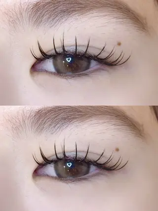 マツエク・マツパ ネイル＆アイラッシュデザインサロン ジュレ 日根野店所属・小林 姫花の眉毛・アイブロウイメージ