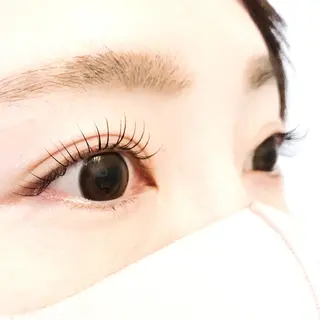 マツエク・マツパ 安東 知美のマツエク・マツパデザイン