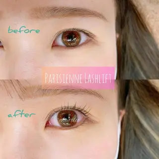 マツエク・マツパ Cherilu 府中店のマツエク・マツパデザイン