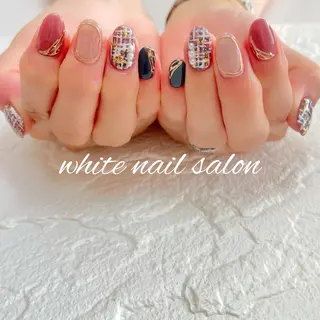 ネイル white nail salonのネイルデザイン