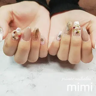 ネイル 博多ネイル ｍｉｍｉのネイルデザイン