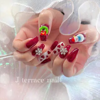 ネイル J terrace Nailのネイルデザイン