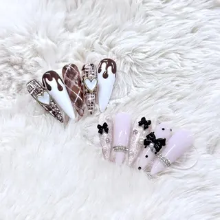 ネイル Eyedor まつパ／眉毛専門店のマツエク・マツパデザイン