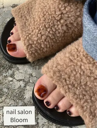 ネイル nail salon Bloom所属・自宅サロンBloom 橋本のネイルデザイン