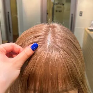 カラー タカノセナ 【haRu/ハル】のヘアスタイル
