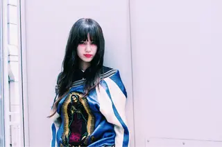 セミロング 丸山 晶平のヘアスタイル