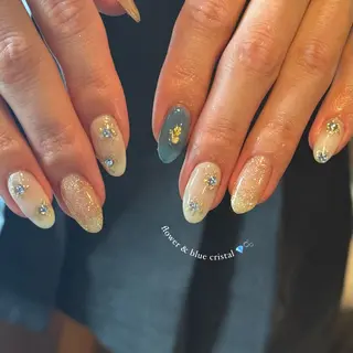 ネイル aore所属・aore nail Tamamiのネイルデザイン