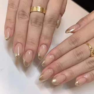 ネイル ヤマダ サクラのヘアスタイル