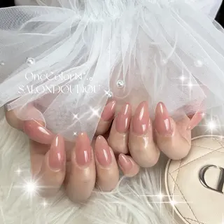 ネイル DOUDOU しゅうかのネイルデザイン