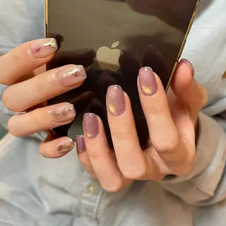 ネイル Ami 🦥のネイルデザイン