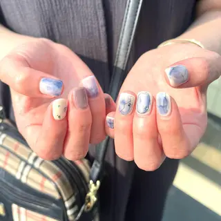 ネイル yurina/ パラジェル認定サロンのネイルデザイン