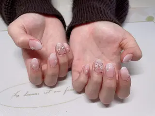 ネイル エン Nail salonのネイルデザイン