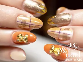 ネイル Nailsalon Noël所属・Nailsalon &Noelのネイルデザイン