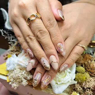 ネイル HAYASHI  Nのネイルデザイン