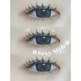 マツエク・マツパ 小泉 志歩の眉毛・アイブロウイメージ