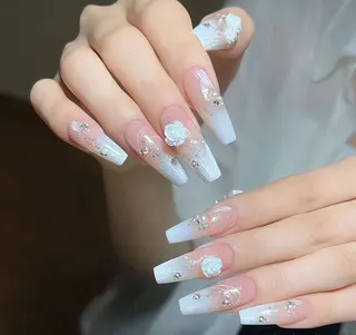ネイル Ribbonnail salonのネイルデザイン