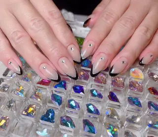 ネイル 南野 由希のネイルデザイン