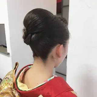 hair salon TOKUNAGA所属・💫縮毛矯正/ カット💫徳永あい子のヘアスタイル