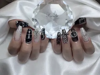 ネイル リサ ネイルサロンのネイルデザイン