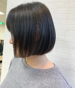 ショート 初めてのショート お任せください✂️のヘアスタイル