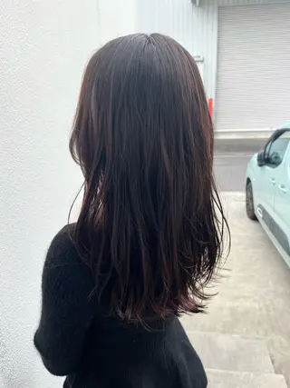 ロング 松岡 アユミ  berryのマツエク・マツパデザイン