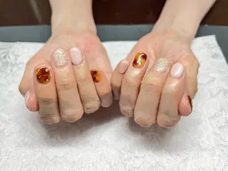 ネイル AngelCoco Tabataのネイルデザイン