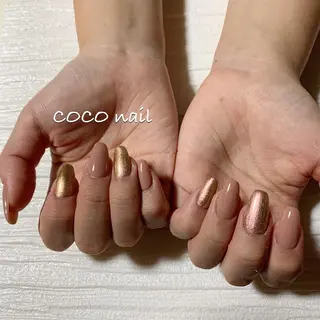 ネイル COCO nailのネイルデザイン