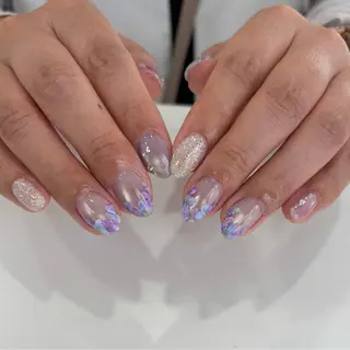 ネイル Nail salon Rilyのネイルデザイン