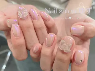 ネイル MAKI💚💚💚 秋葉原.のネイルデザイン