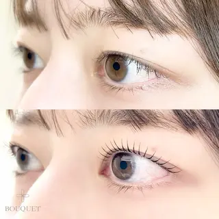 マツエク・マツパ hirakawa .のマツエク・マツパデザイン