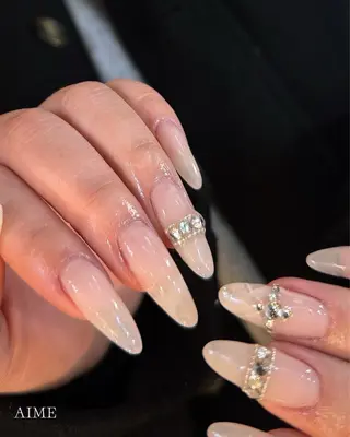 ネイル AIME （momo）のネイルデザイン