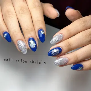 ネイル nail salon  chula's所属・☆ayaka ☆のネイルデザイン