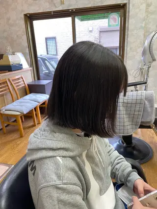 ミディアム Olive所属・oliveヘアサロン まつげパーマのマツエク・マツパデザイン