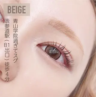 マツエク・マツパ 表参道アイリスト ⭐️WAKANAのマツエク・マツパデザイン