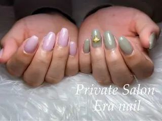 ネイル Era nailのネイルデザイン