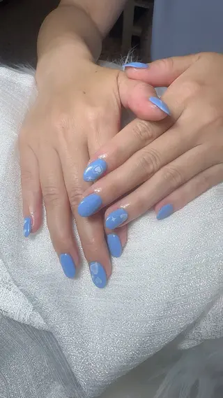 ネイル HaNa_Nail_Salon所属・HANA NAILのネイルデザイン