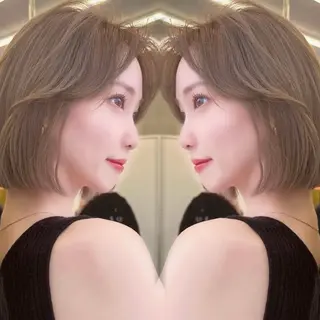 ショート 髪質改善/縮毛矯正 松原和志のヘアスタイル