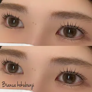 マツエク・マツパ 🩶Bianca 副店長ハシモト🩶のマツエク・マツパデザイン