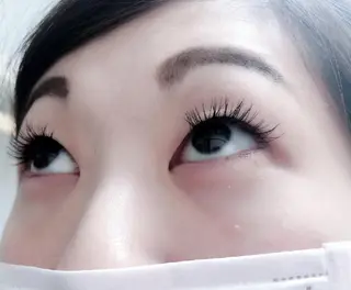 マツエク・マツパ 吉岡 ゆうなのマツエク・マツパデザイン