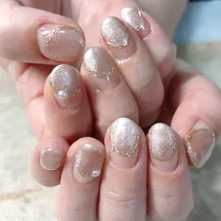 ネイル maison de NALIのネイルデザイン